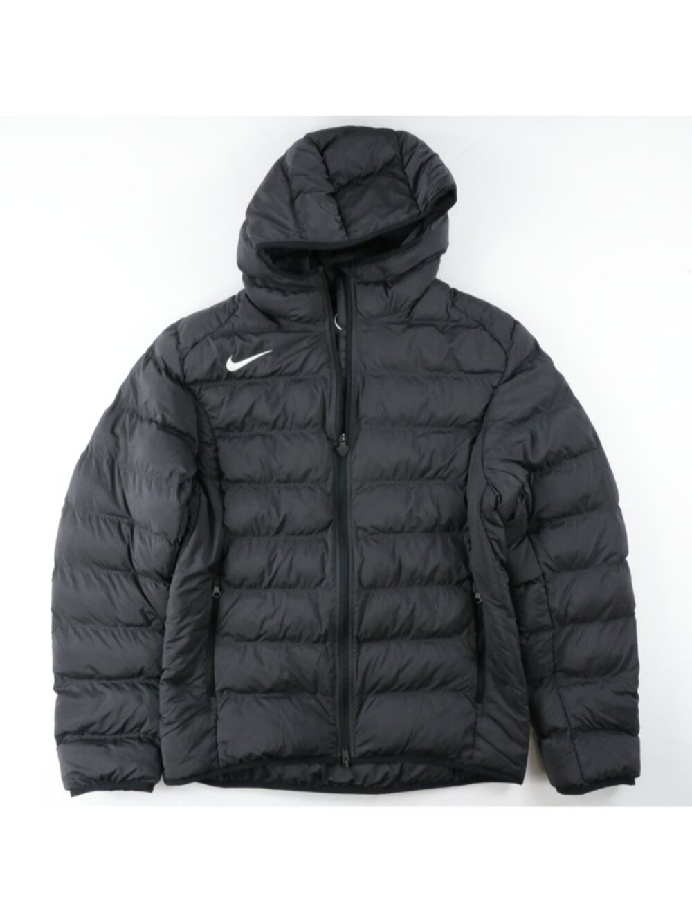 Nike Puffer Jacket Mens MedTotal 90 Therma-FIT Soccer Particle HV3507-010 NWT